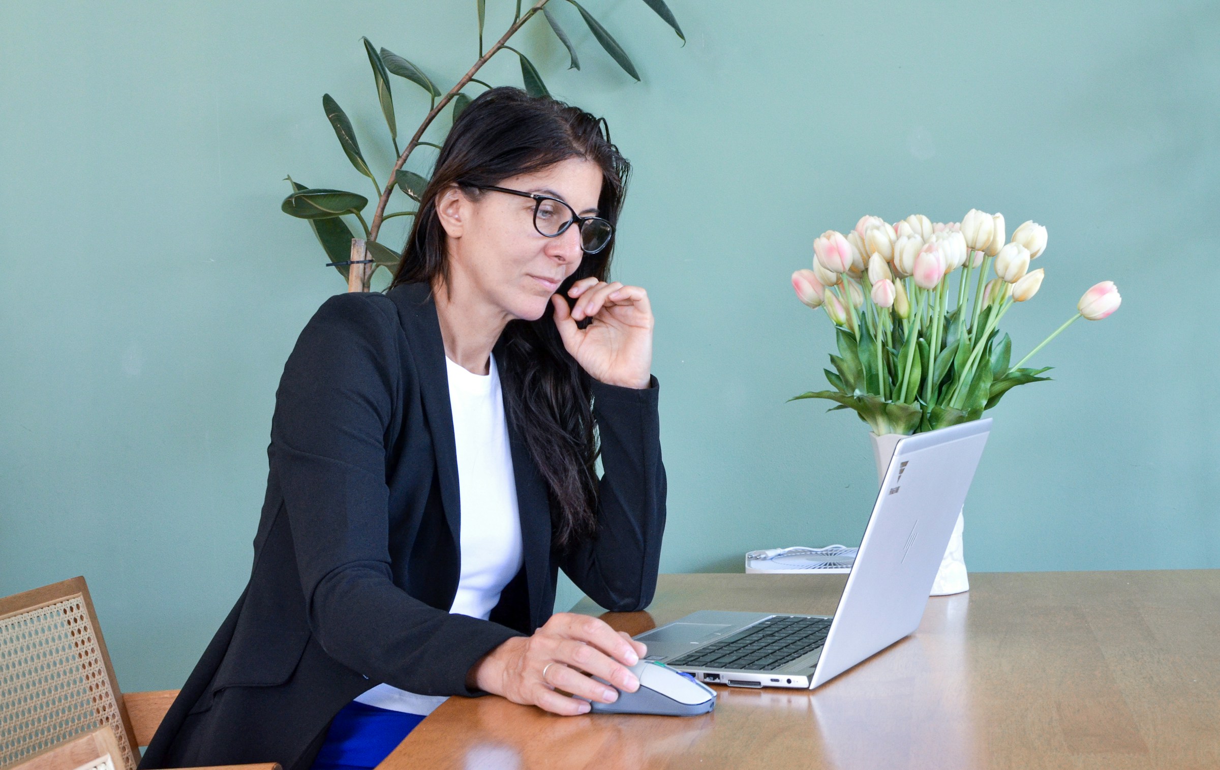 Persona Sophie, consultante RH